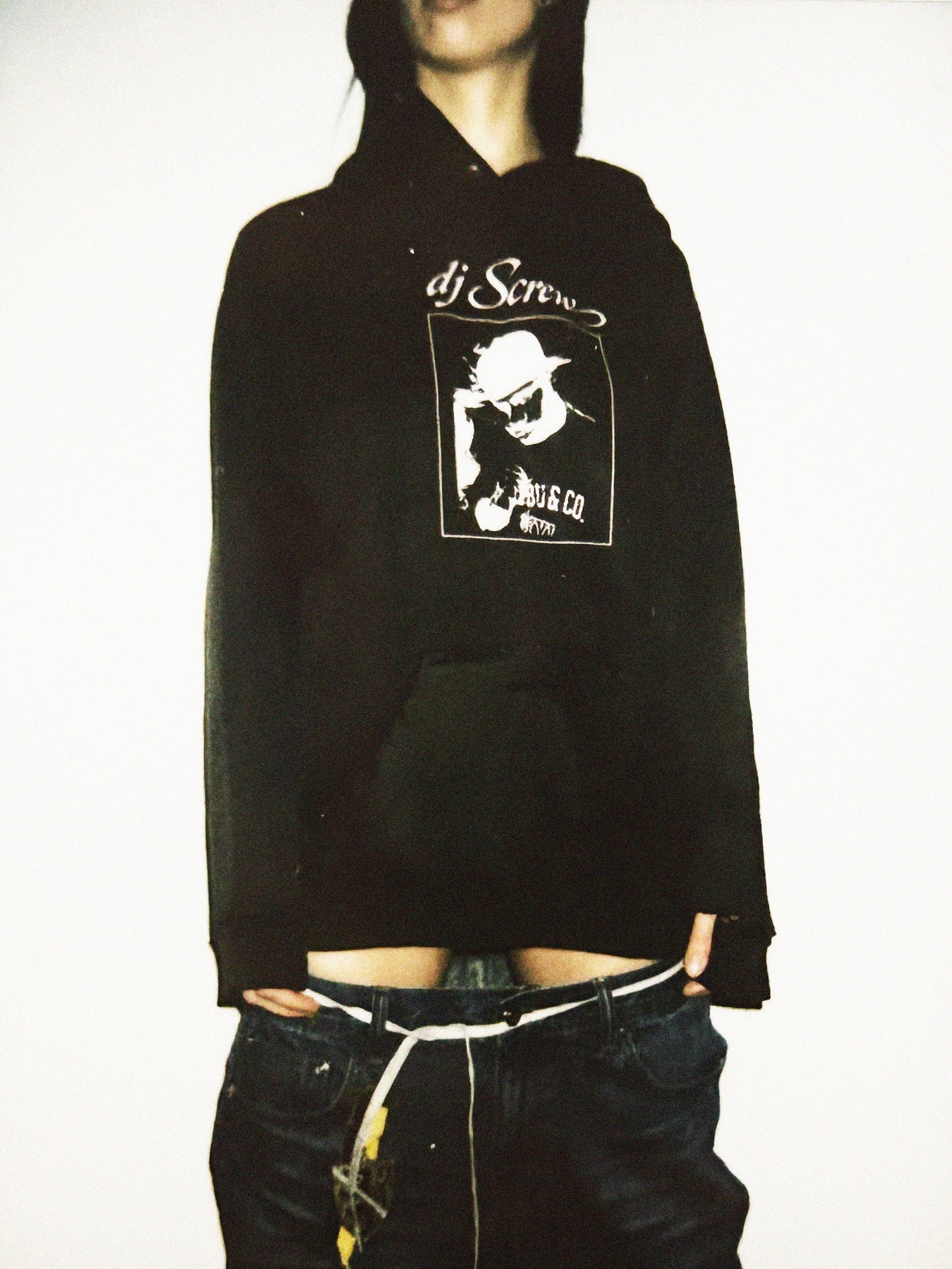 DJ SCREW HOODIE