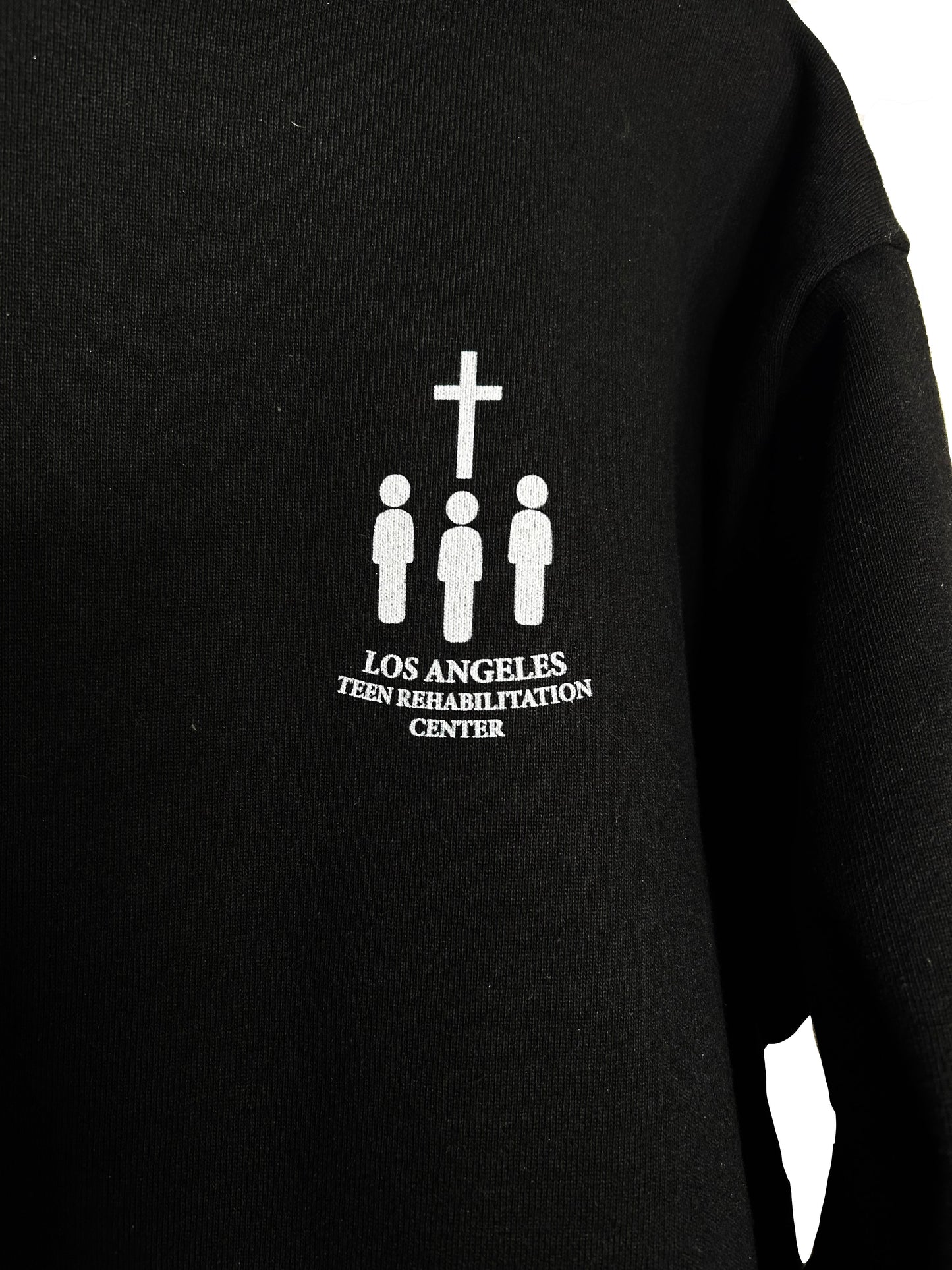 LOS ANGELES TEENAGE REHABILITATION HOODIE