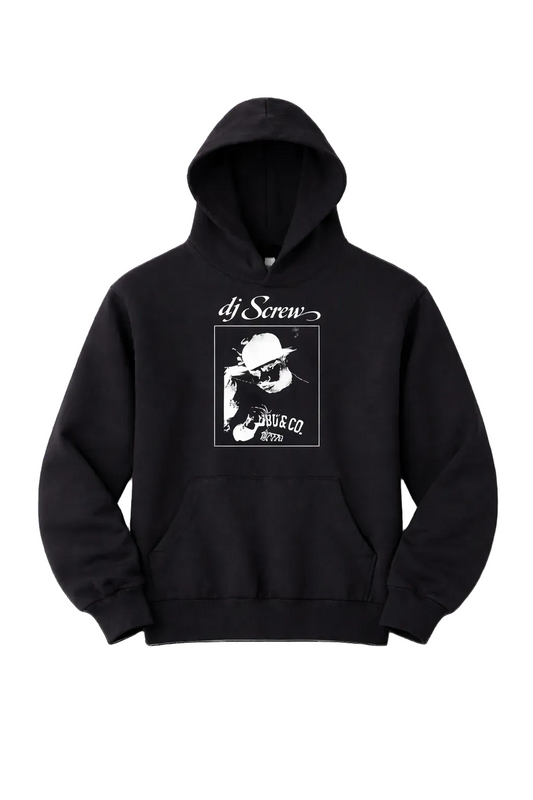 DJ SCREW HOODIE