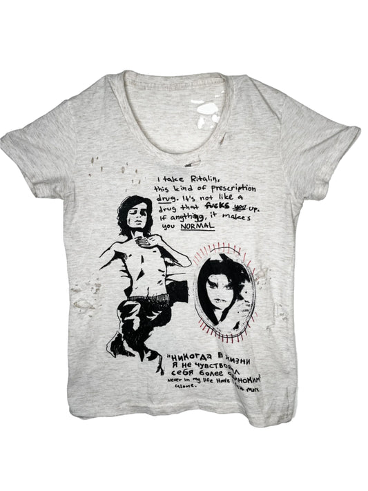 RITALIN T-SHIRT