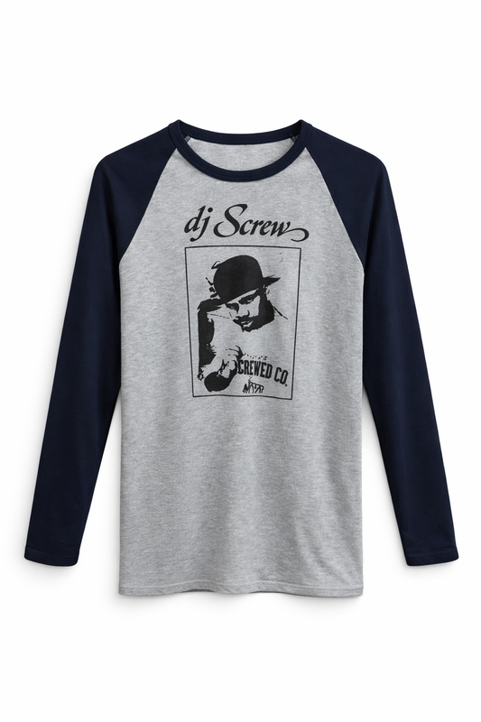 DJ SCREW WOMENS RINGER