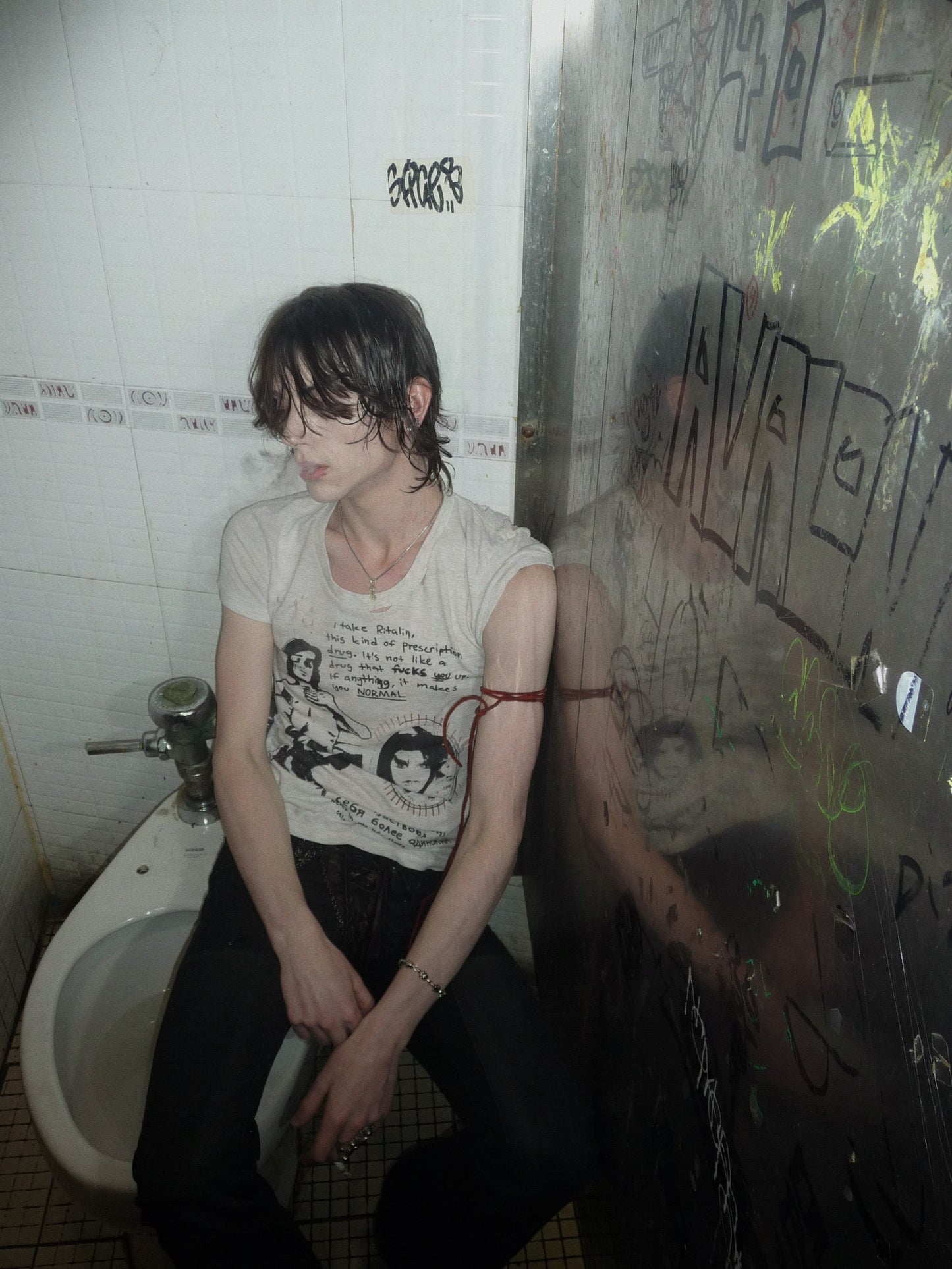RITALIN T-SHIRT
