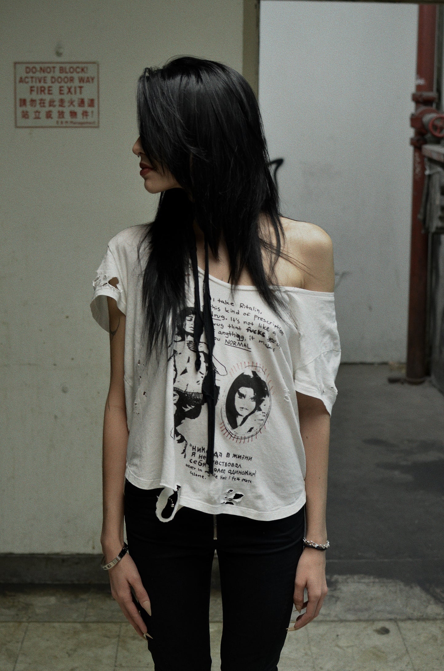 RITALIN T-SHIRT