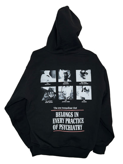 LOS ANGELES TEENAGE REHABILITATION HOODIE