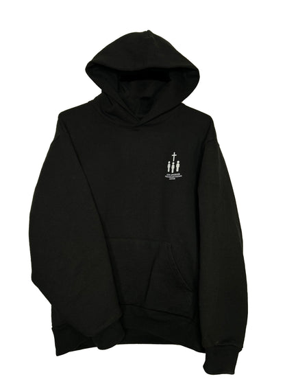 LOS ANGELES TEENAGE REHABILITATION HOODIE