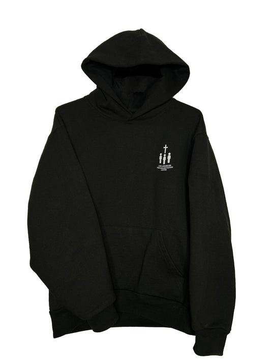 LOS ANGELES TEENAGE REHABILITATION HOODIE